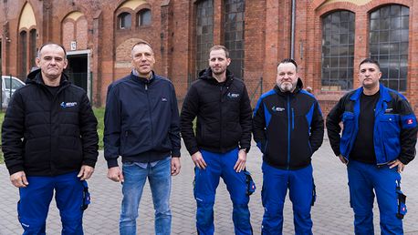 Die airkom Anlagenbau & Service GmbH ist Ihr Profi für Lüftungstechnik in Berlin und Brandenburg